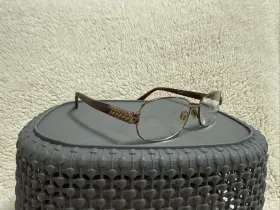 M241 Sophia Loren New Eyeglasses Eye Glass Frames 135 Full Gold Frame Tortoise