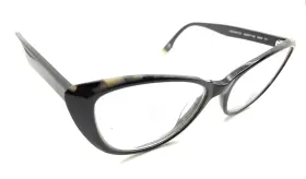 Sora Maya-c3 Maya C3 Cat Eye Round Eyeglasses Frames 52-17 140 Designer Classic Women