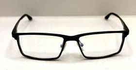 54-16-139 Soxick Xg2895 Eyeglasses C1 Black Designer Frames Only