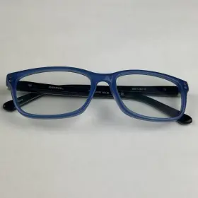 Sme2sm Spider-man Marvel Kids Eyeglass Frame 48/15/125 Blue Flex Hinge