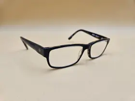 55-17-145 Spy 5734 Optics Brett Eyeglasses Frames Only Brown Tortoise
