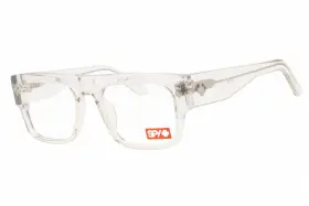 Spyclson-135-55 Spy 648478814134 Eyeglasses Frame Size 55mm 21mm 150mm Crystal Unisex 648478 Spyclson-135-55 Spy 648478814134 Eyeglasses Frame Size 55mm 21mm 150mm Crystal Unisex 648478