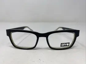 50-18-140 Spy Optic Srx00098 Brando Black/bone Full Rim Eyeglasses Frame D186