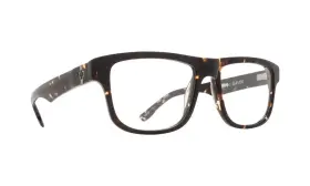 Srx00090 Spy Authentic Gavin Vintage Tortoise Demo Lens Eyeglasses #srx00090 - 51 Mm