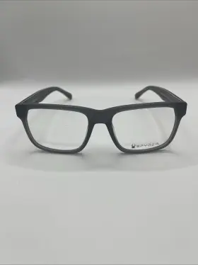 Spyder Sp4023 020 Graphite Crystal Eyeglasses Frame 56-18-145