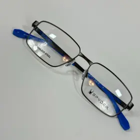 Sp4025033 Spyder Sp4025033/53 Sp4025 033 Graphite 53mm Eyeglasses New Authentic