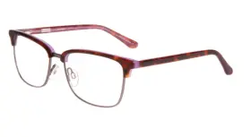 Su2c Stand Up 2 Cancer 876230036894 New Tortoise And Violet Partner Eyeglasses 53/16/140
