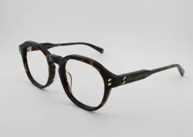 51-19-140 Stella Mccartney Sc500191 New 052 Dark Havana Eyeglasses Frames Women