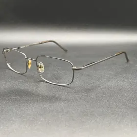 7567-091024-22.95 Stetson St Xl-6 Zyloware 058 Vtg Eyeglasses Frame 57-20 Used