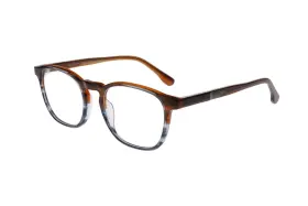 Success 876230056663 New Xpl Amber And Blue Evan Eyeglasses 50/19/145 Success 876230056663 New Xpl Amber And Blue Evan Eyeglasses 50/19/145