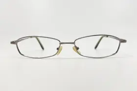 53-17-135 Success Ss-277 Eyeglasses Frames Womens Silver Full Rim 15445 53-17-135 Success Ss-277 Eyeglasses Frames Womens Silver Full Rim 15445