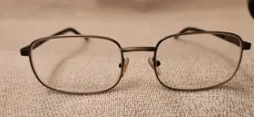 Success Ss-282 Glasses Silver Ant 58-20-150 Frames Only