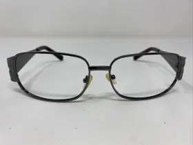 63-17-130 Sun Trends St132 Shiny Gunmetal Full Rim Metal Sunglasses Frame Zz81