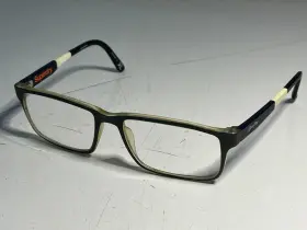 Superdry 30515079 Rx-able Sdo Bendo 57 17-140 Matt Grey Rectangular Frame Euc