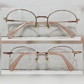 0sk1004-4014 Swarovski Sk1004 4014 Rose Gold Lens 51 Mm Womens Eyeglasses Frames Crystals