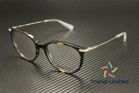 0sk2009-1002 Swarovski Sk2009 1002 Dark Havana Demo Lens 50 Mm Womens Eyeglasses