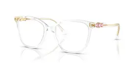 0sk2020 Swarovski New 2020 Eyeglasses 1027 Transparent 100% Authentic