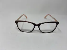 5308-3 Swarovski Eyewear Sk 071 Purple Rose Gold 52/15/140 Flex Hinge Inch C04