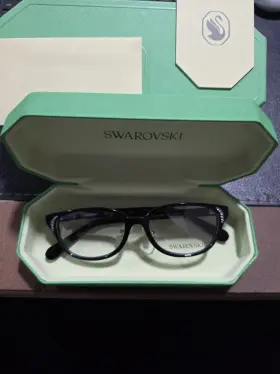 Sk2040d Swarovski Womens Eyeglasses