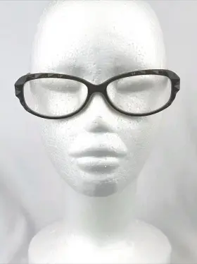 Sw5040-048 Swarovski Womens Eyeglass Frames Becky Brown Frame 56-14-135 Italy
