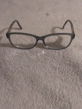 53-14-140 Swarovski Sw5155-3 Inch Foxy 020 Blue Grey Crystal Eyeglasses Frame