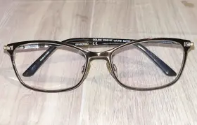 Col.049 Swarovski Sw5187 Eyeglasses Goldie Brown Crystals Frame 54 16 135 Flaw