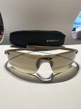 Th5104 Tag Heuer Authentic Sun Glasses