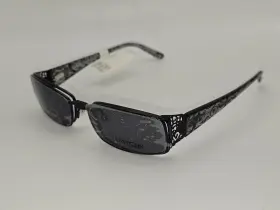 55-17-135 Takumi T9922 New Easyclip Black 90w Eyeglass Frames