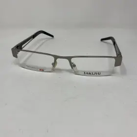 54-21-140 Takumi T9936 Eyewear 20 Gray Carbon Fiber Flex Hinge G367