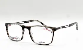 Takumi Tk1193 New 20 Grey Tortoise Authentic Eyeglasses 53-19