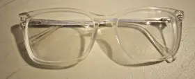 56-18-145 Tapout 856-971 Eyeglasses Frame Unisex Transparent Square Full Rim