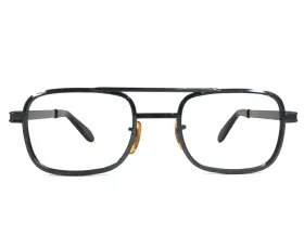 48-20-130 Tart Optical Pt-109 Vintage Eyeglasses Frames Usa 5 1/2 Twilight Blue