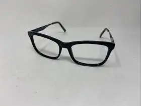 53-18-140 Ted Baker B604 Black Blue Flex Hinge Eyeglasses /w98