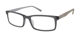 B893 Ted Baker Eyeglass Frames Gray - Sz 60/19
