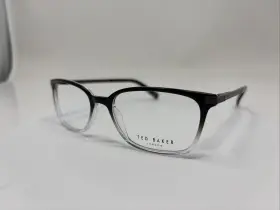 Tfm001 Ted Baker Blk 53/17 140 B 37 Men S Black Fade Full Rim Eyeglasses A2869 Tfm001 Ted Baker Blk 53/17 140 B 37 Men S Black Fade Full Rim Eyeglasses A2869