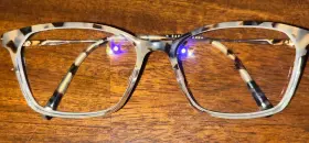 Tfw009 Ted Baker Designer Eyeglasses Frames Womens