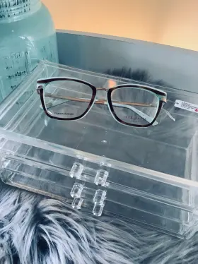 Tw005 Ted Baker Tortoise Mint Glasses Nwt