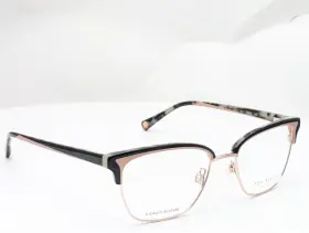 52-18-140 Ted Baker Tw524-blk Tw524 Blk Black Womens Eyeglasses Frames