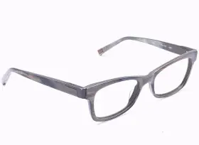 Th1111 Theory Eyeglasses Frame Made In France Gray Tortoiseshell Th 1111 135 Eyeglass
