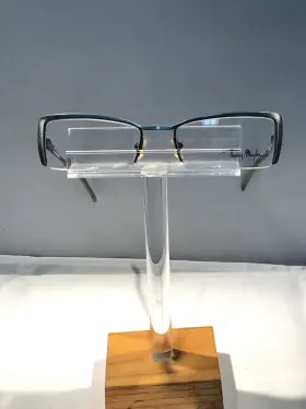 135temp Thierry Mugler Tm9052 Eyeglasses C1 51/18mm Made In France
