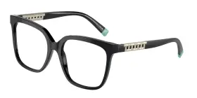 Tf2227 Tiffany & Co. 056597750875 New And Womens Black Eyeglasses