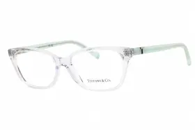 0tf22828047 Tiffany & Co. Tf2282 8047 Eyeglasses Clear Frame 53mm