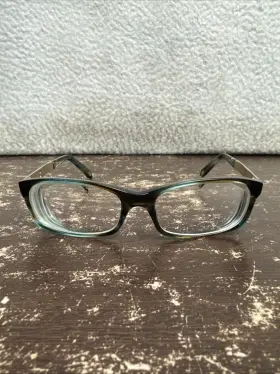 53-16-140 Tiffany & Co. 2071-b And Eyeglasses Tf 8124 Ocean Tortoise Frames Only