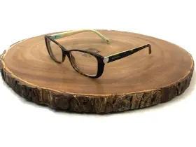 Tiffany & Co. 2087 And Eyeglases Frames Tf Tortoise Brown Blue 54 16 140 Mm Italy