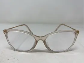53-15-140 Tiffany & Co. 2205-f And Italy Tf 8328 Blush Beige Eyeglasses Frame Inch E45