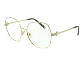 5021 Tiffany & Co. 3085 And Company Tf 5021/3b Gold Eyeglass Frames 59 16 140