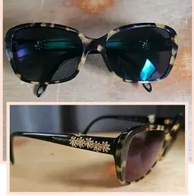 4069b Tiffany & Co. Vintage And Eyeglass Frames Sunglasses Tf