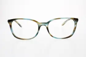 Tf2109-h-b Tiffany & Co. Bt14233559 And 8124 Blue Brown Crystal Eyeglasses Pearls 53-17-140 Mm