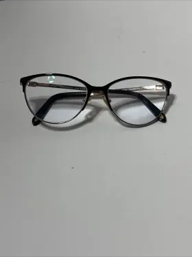 Tf1127 Tiffany & Co. And 6122 54 16 140 Black Rubedo Womens Mm Eyeglasses Rare