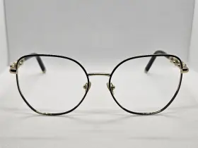 57-17-140 Tiffany & Co. Tf1147 And Eyeglasses Frames 1147 Black Gold
